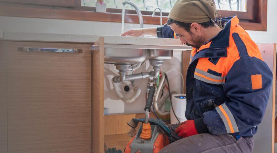 Professional septic pumping service in Ferdinand, IN